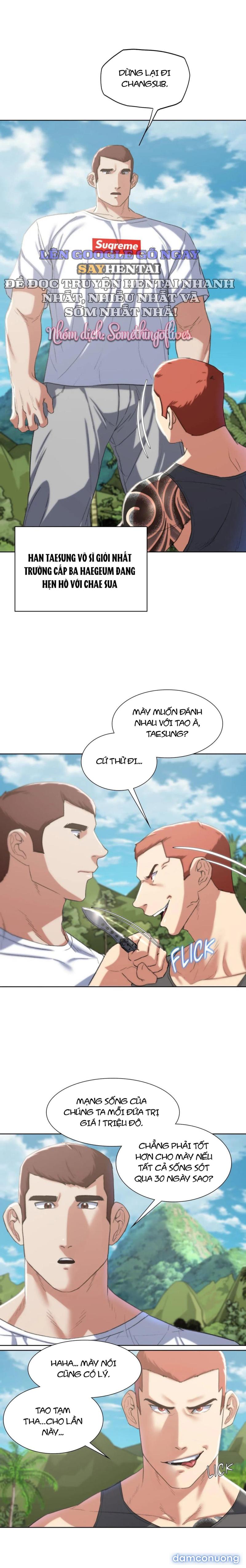 Trò Chơi Mạo Hiểm 