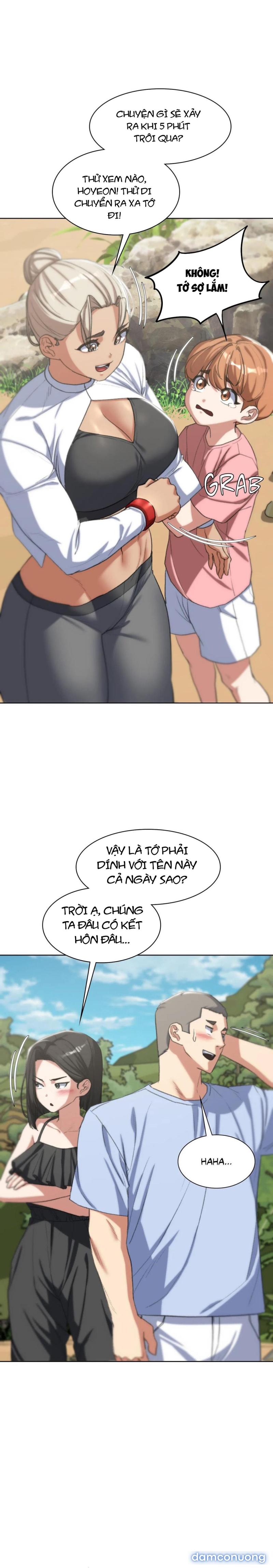 Trò Chơi Mạo Hiểm 