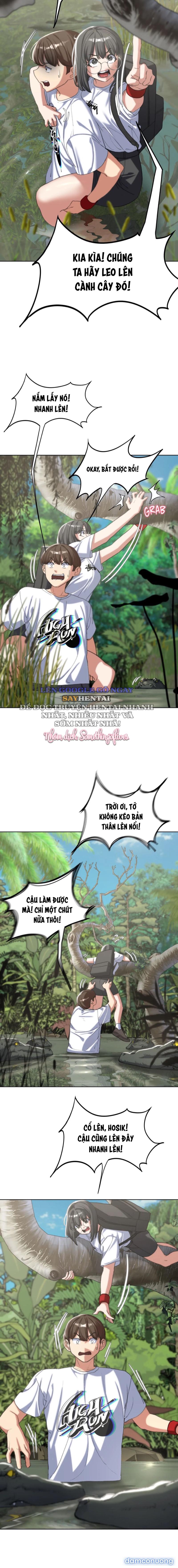 Trò Chơi Mạo Hiểm 