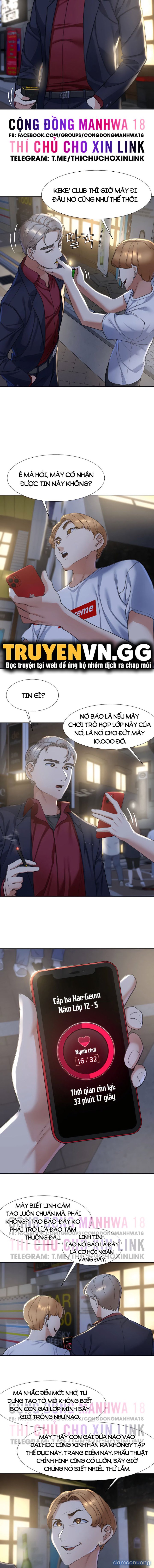 Trò Chơi Mạo Hiểm 