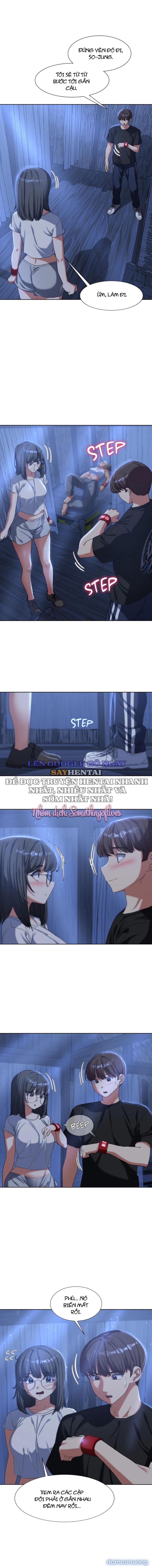Trò Chơi Mạo Hiểm 