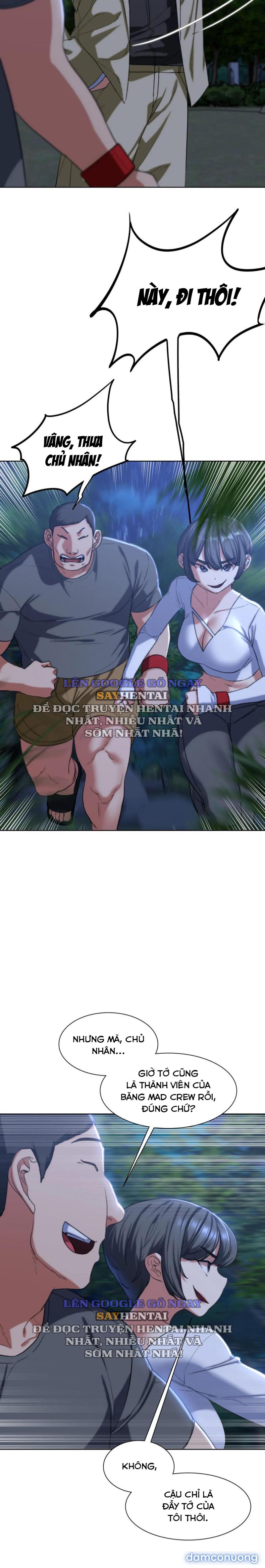 Trò Chơi Mạo Hiểm 
