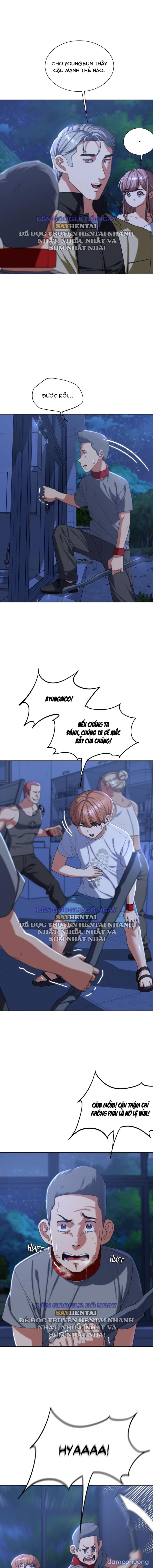 Trò Chơi Mạo Hiểm 