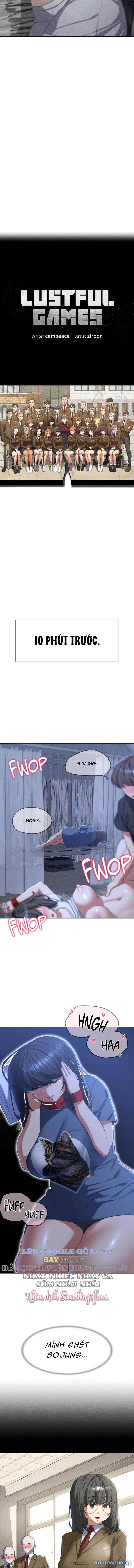 Trò Chơi Mạo Hiểm 