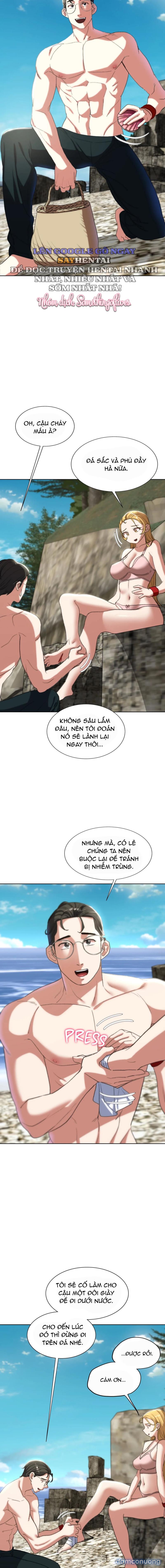 Trò Chơi Mạo Hiểm 