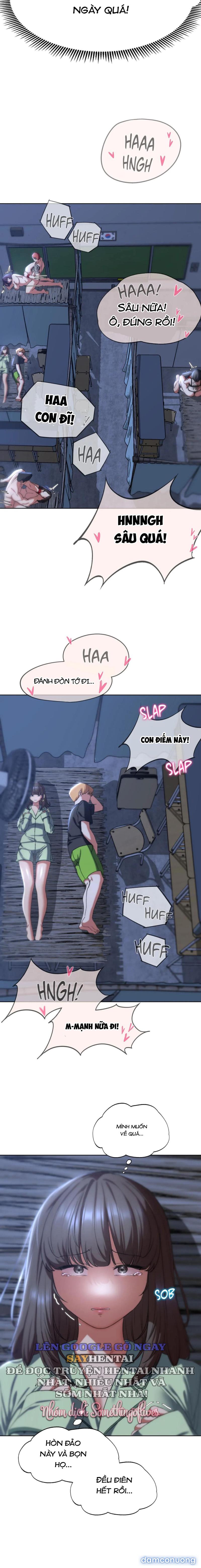 Trò Chơi Mạo Hiểm 
