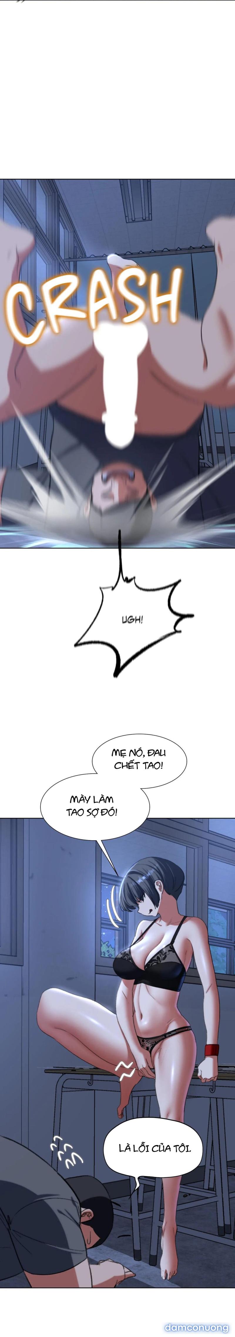 Trò Chơi Mạo Hiểm 