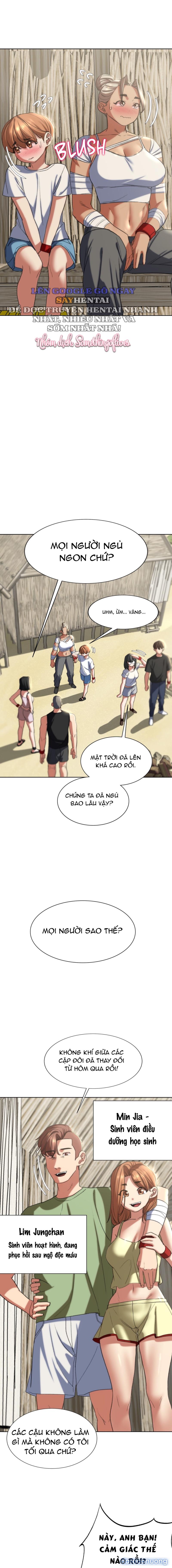 Trò Chơi Mạo Hiểm 