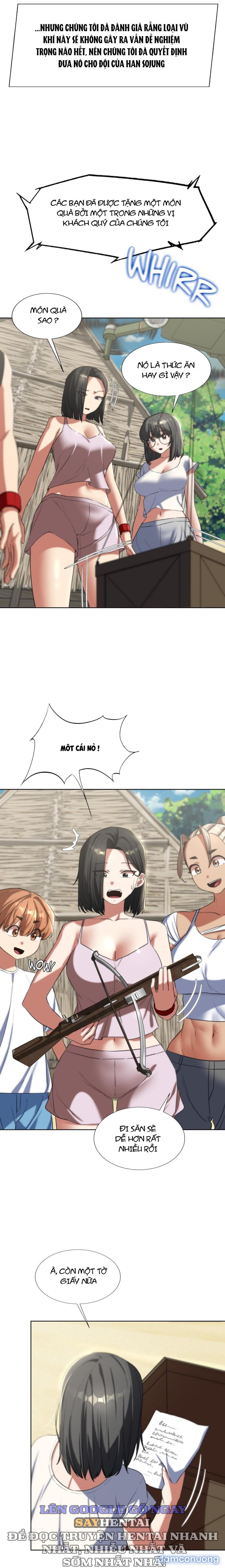 Trò Chơi Mạo Hiểm 