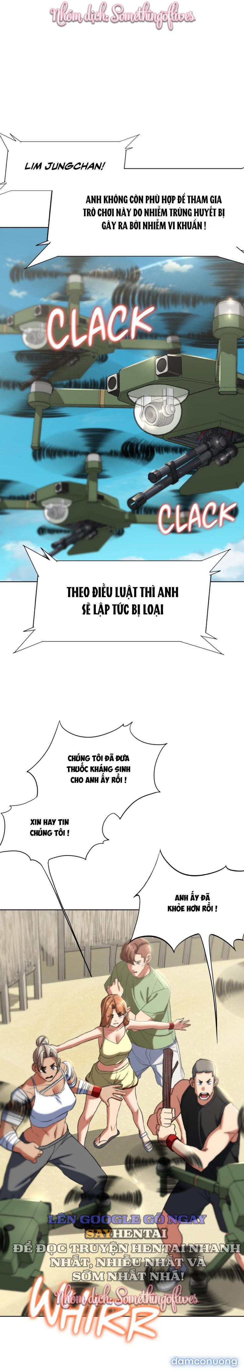 Trò Chơi Mạo Hiểm 