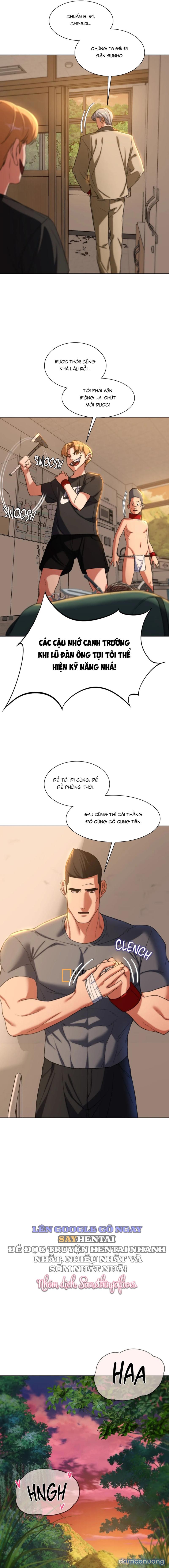 Trò Chơi Mạo Hiểm 