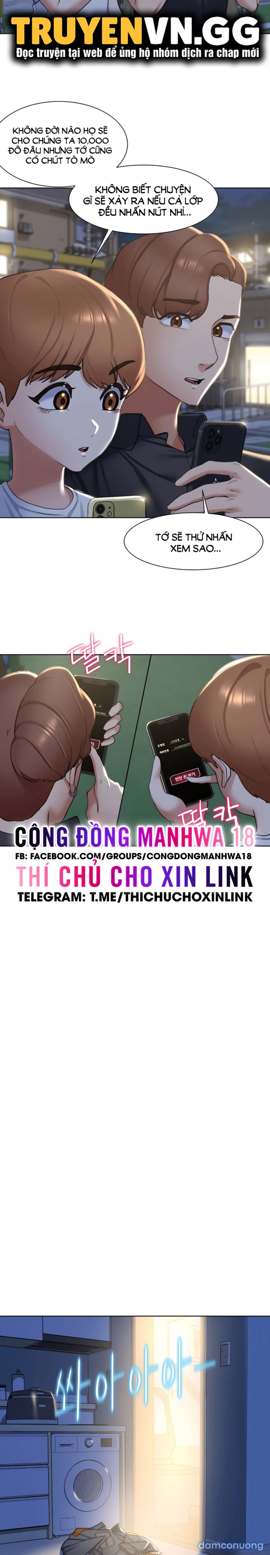 Trò Chơi Mạo Hiểm 