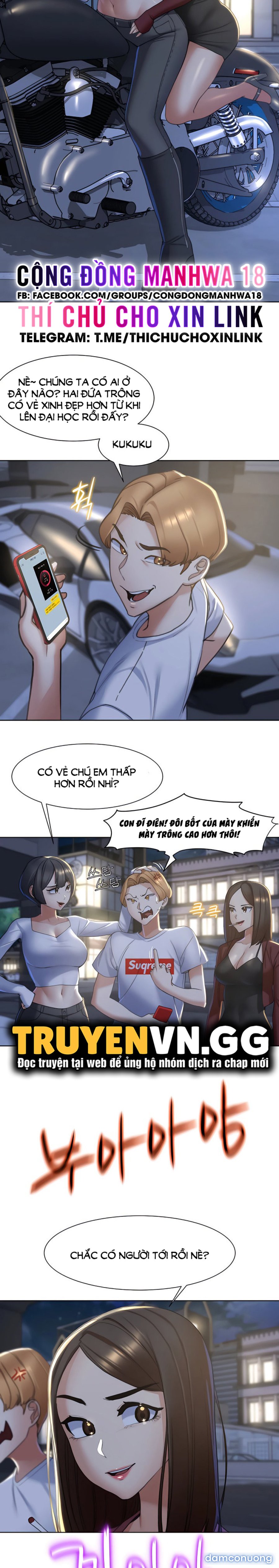 Trò Chơi Mạo Hiểm 