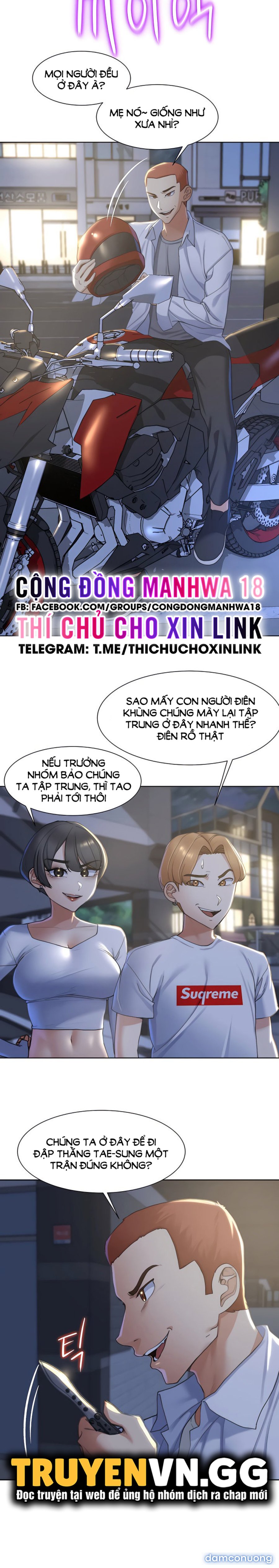 Trò Chơi Mạo Hiểm 
