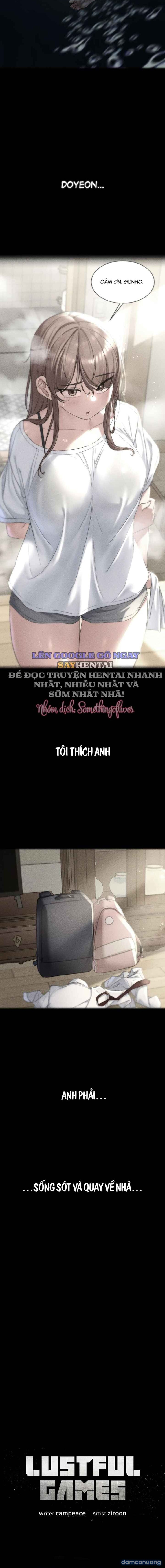 Trò Chơi Mạo Hiểm 