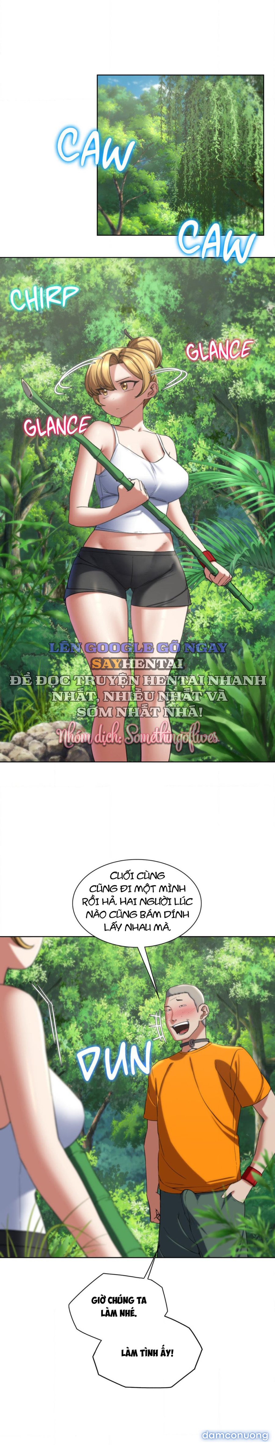 Trò Chơi Mạo Hiểm 