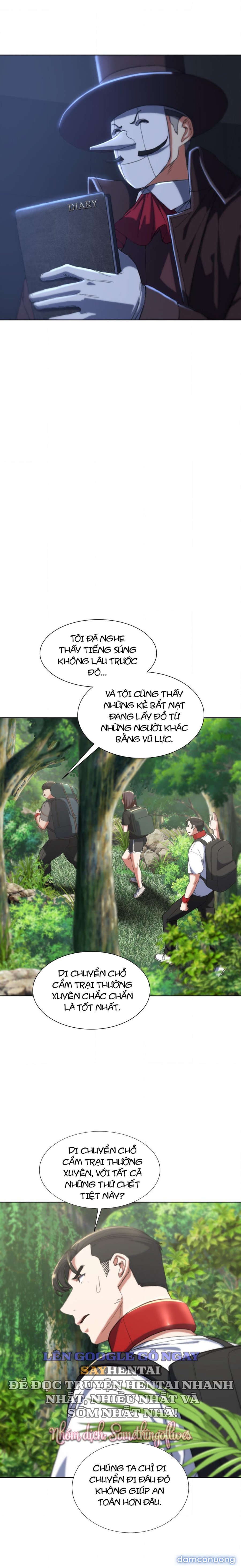 Trò Chơi Mạo Hiểm 