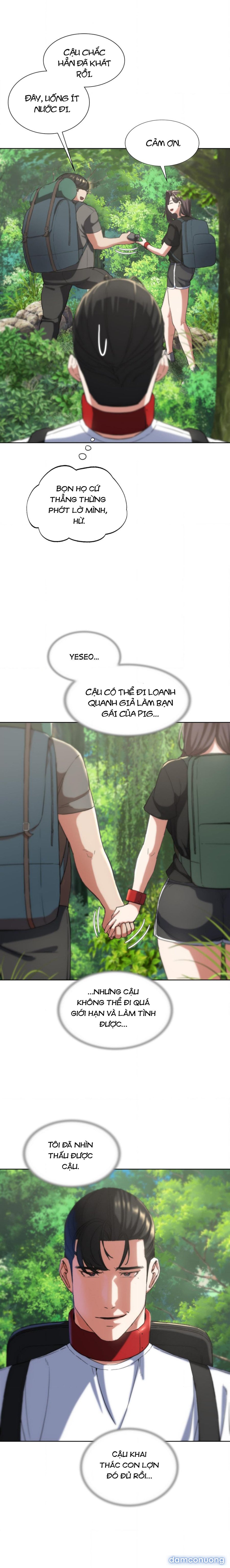 Trò Chơi Mạo Hiểm 