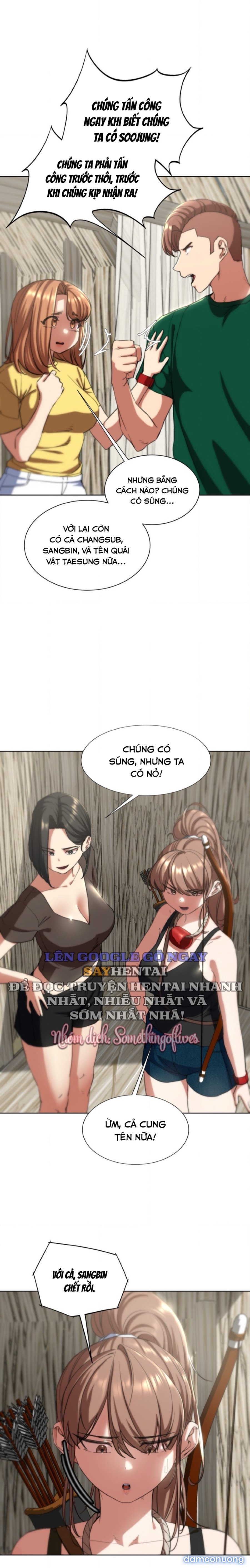 Trò Chơi Mạo Hiểm 
