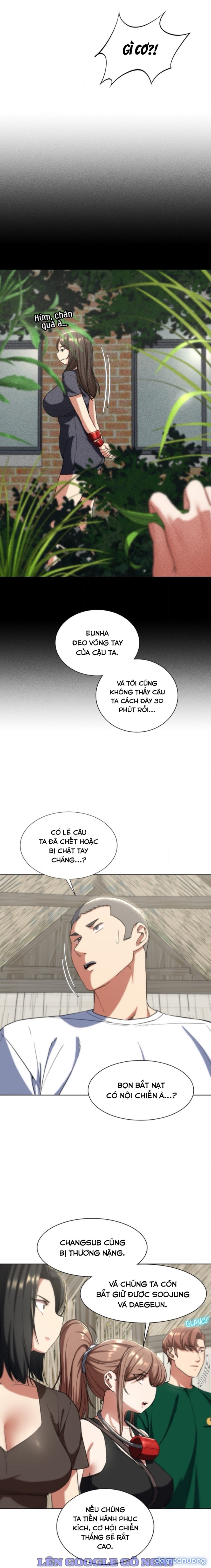 Trò Chơi Mạo Hiểm 