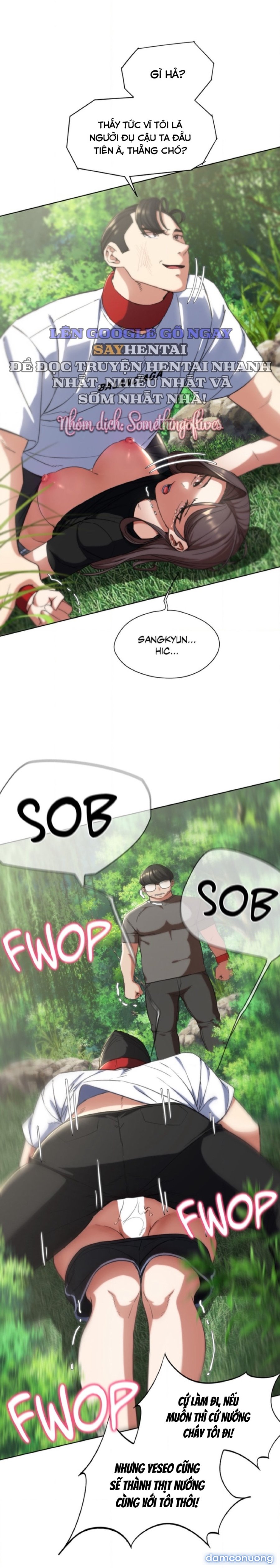 Trò Chơi Mạo Hiểm 