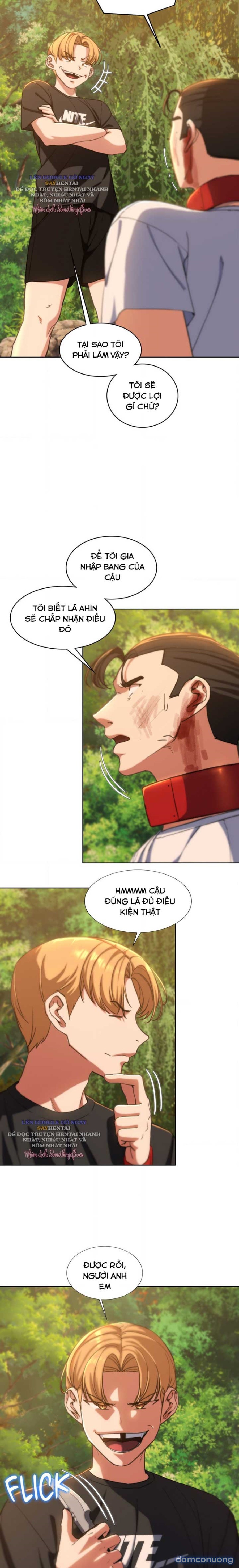 Trò Chơi Mạo Hiểm 