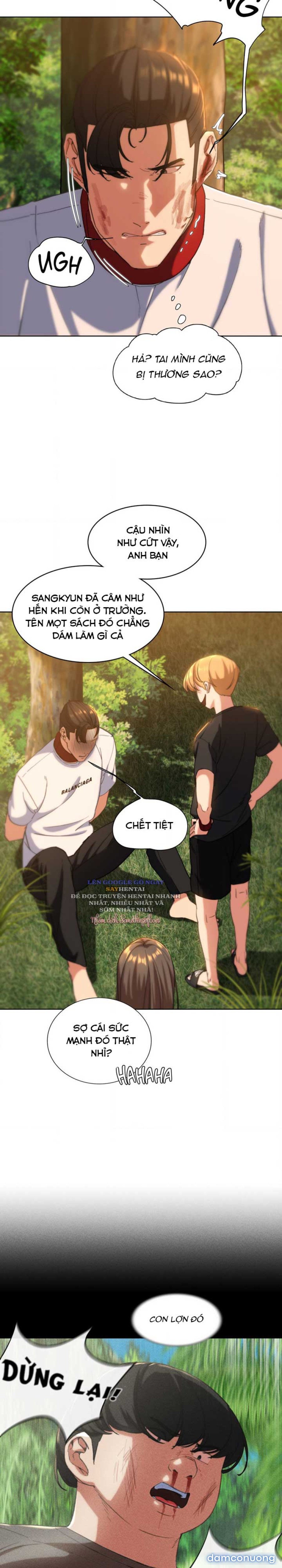 Trò Chơi Mạo Hiểm 