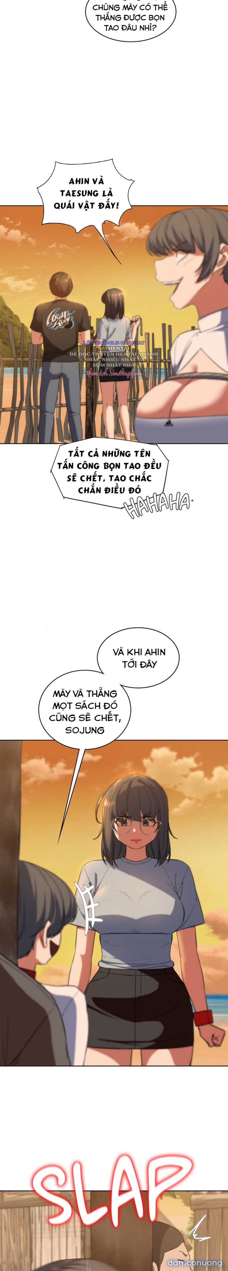 Trò Chơi Mạo Hiểm 