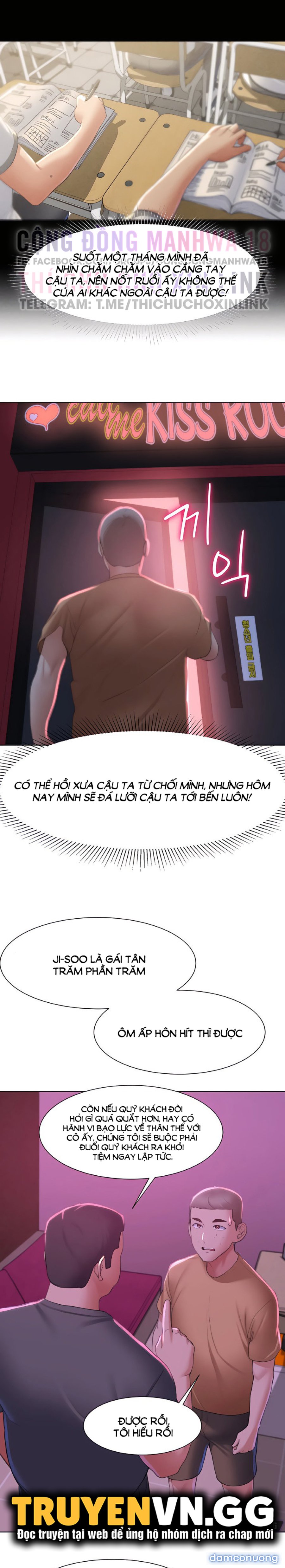 Trò Chơi Mạo Hiểm 