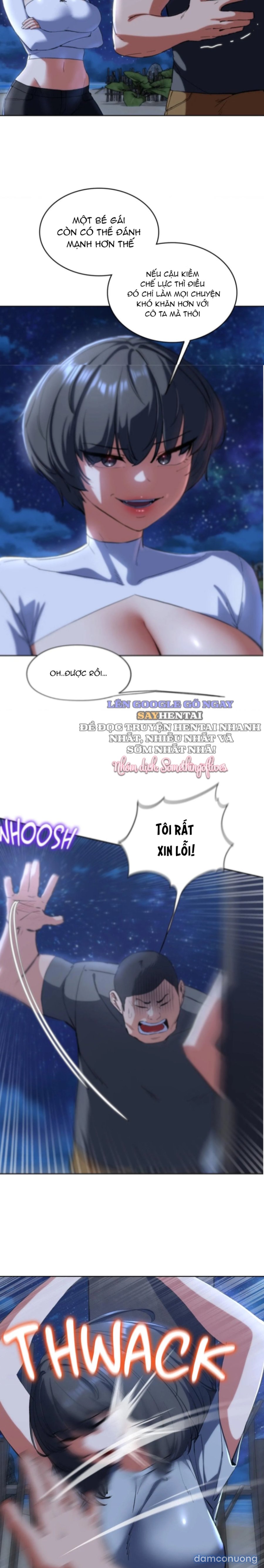 Trò Chơi Mạo Hiểm 