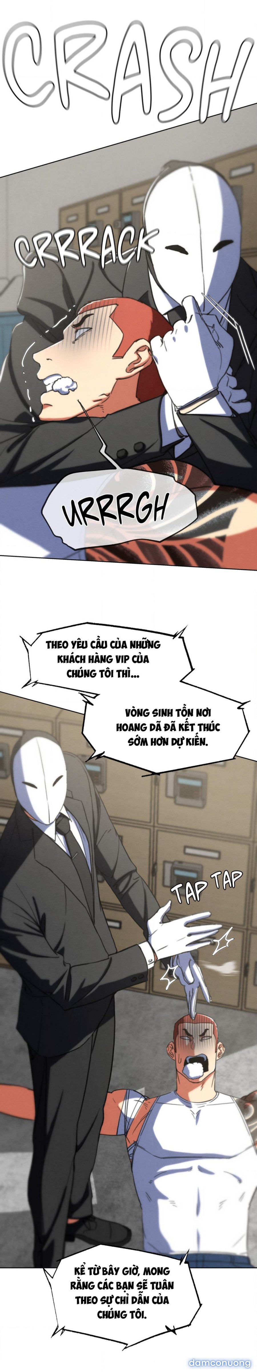 Trò Chơi Mạo Hiểm 