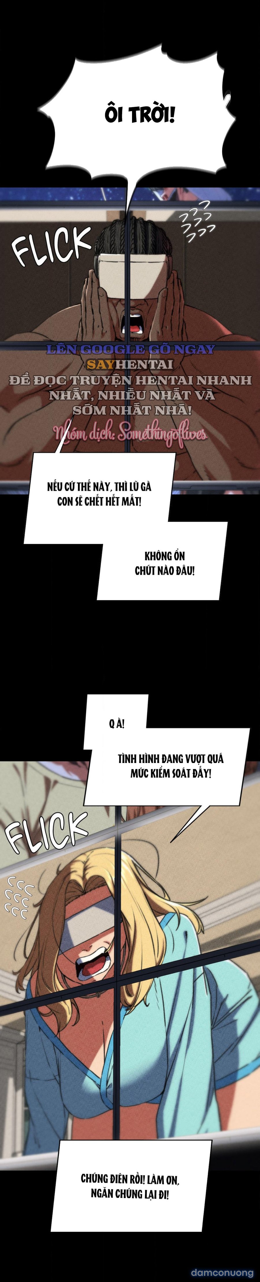 Trò Chơi Mạo Hiểm 