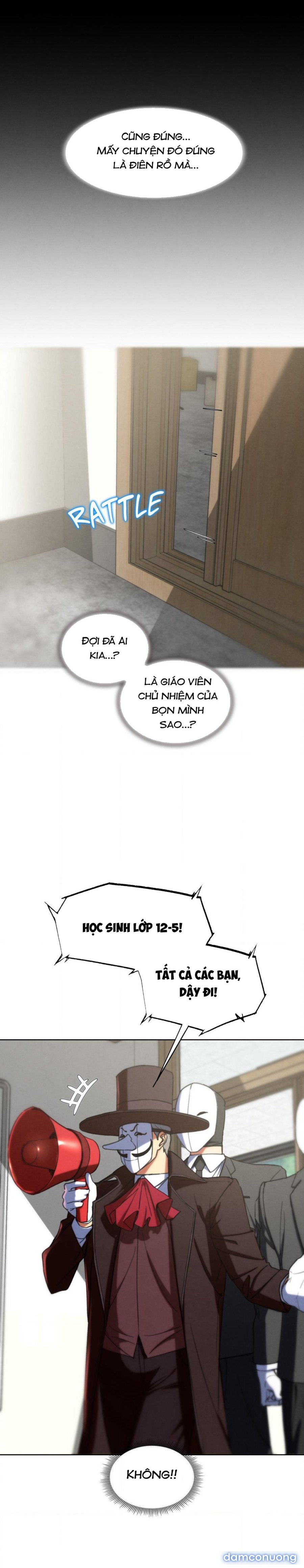 Trò Chơi Mạo Hiểm 