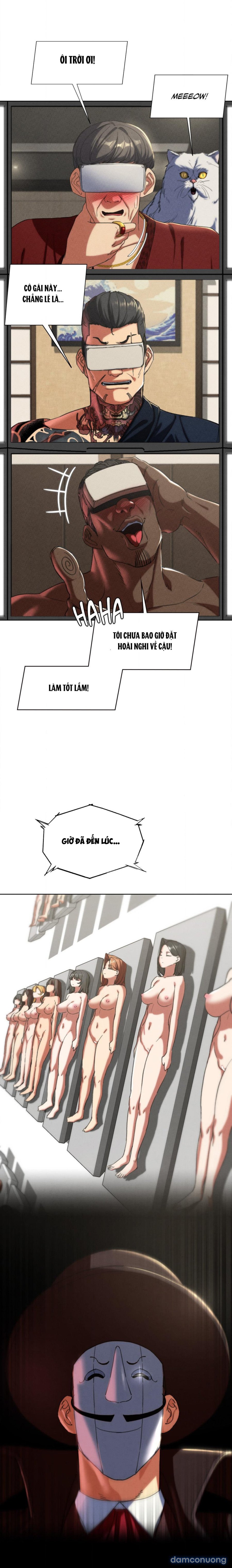 Trò Chơi Mạo Hiểm 
