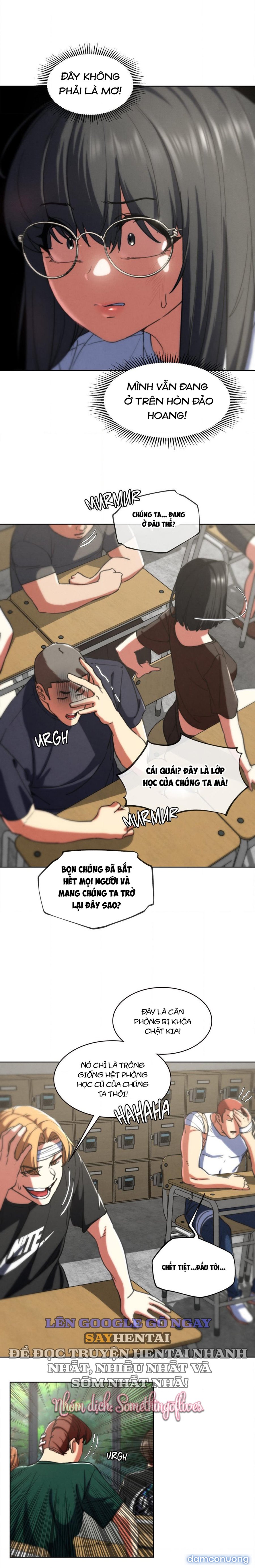 Trò Chơi Mạo Hiểm 