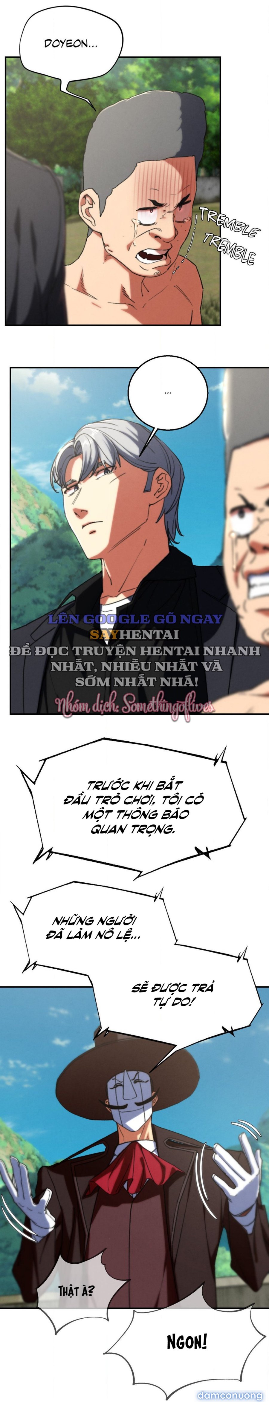 Trò Chơi Mạo Hiểm 