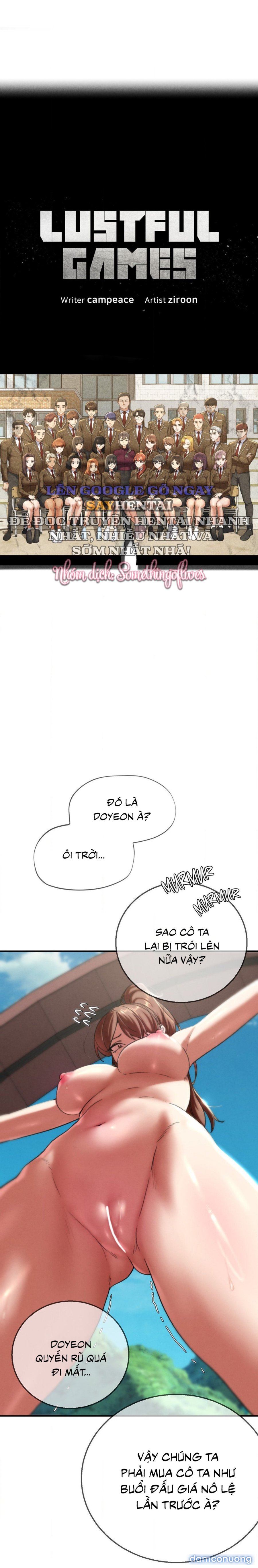 Trò Chơi Mạo Hiểm 