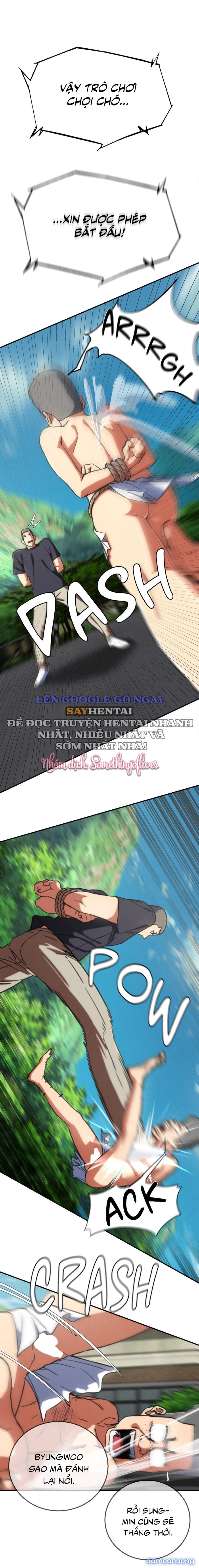 Trò Chơi Mạo Hiểm 