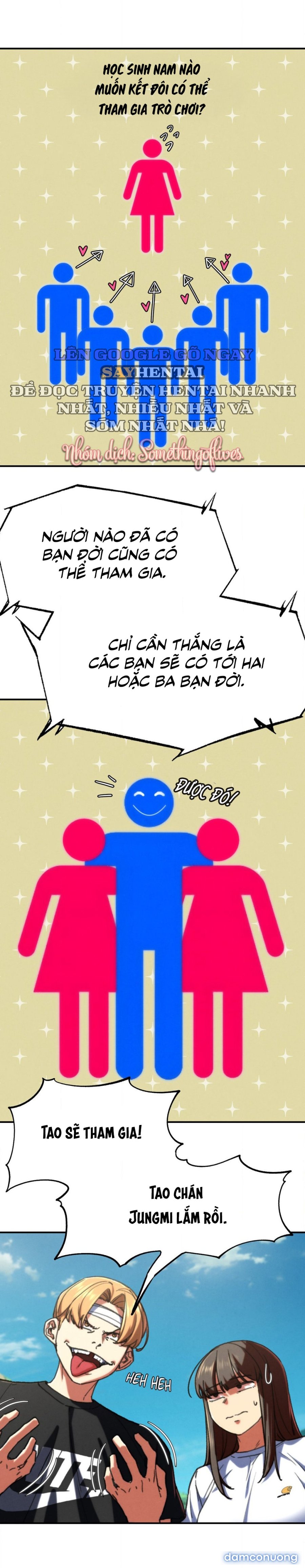 Trò Chơi Mạo Hiểm 
