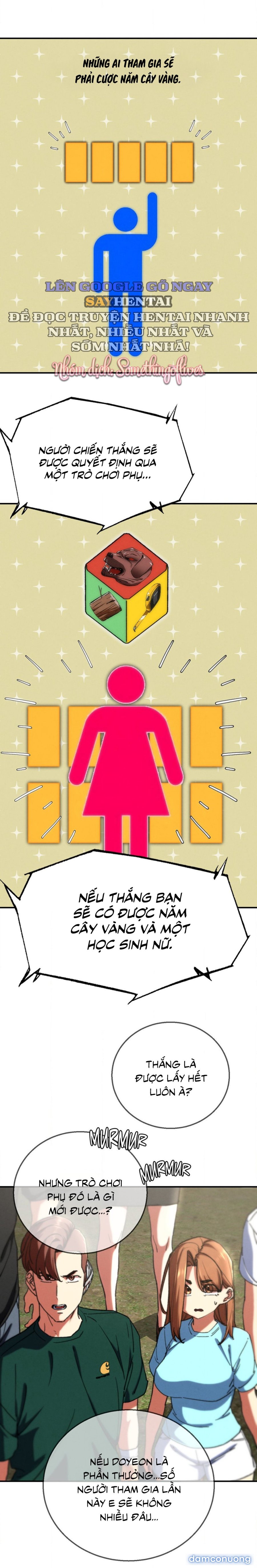 Trò Chơi Mạo Hiểm 