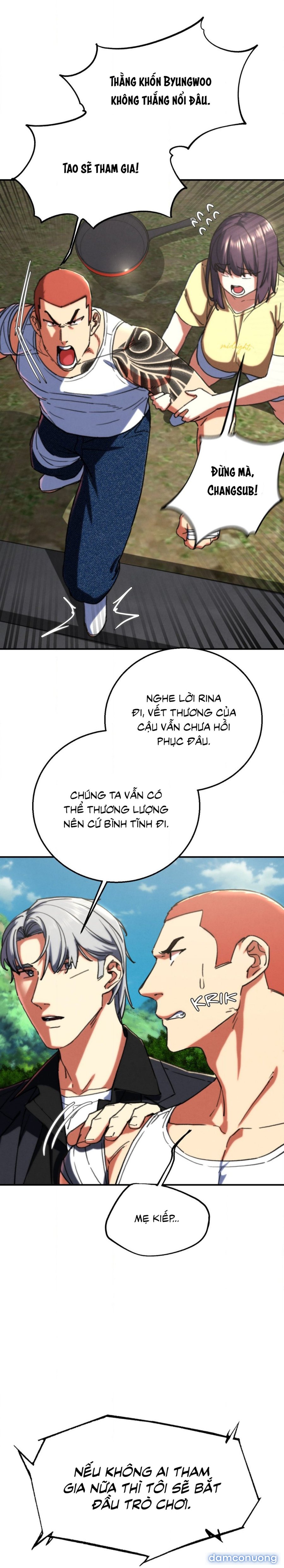 Trò Chơi Mạo Hiểm 
