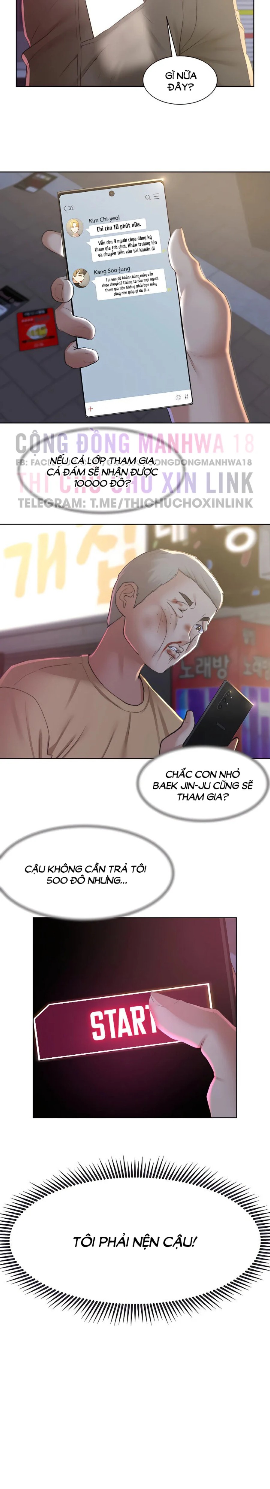 Trò Chơi Mạo Hiểm 