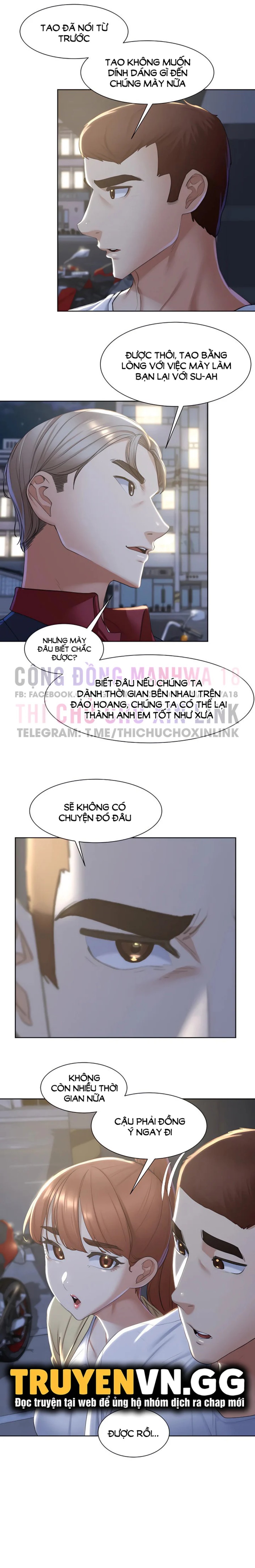 Trò Chơi Mạo Hiểm 