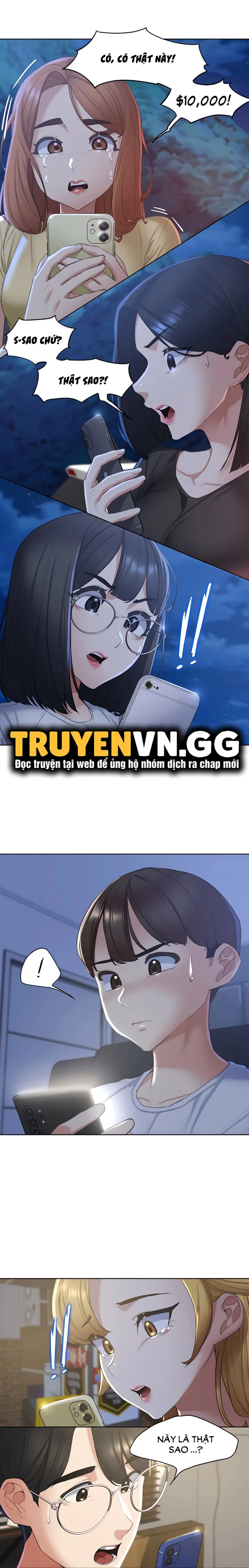 Trò Chơi Mạo Hiểm 