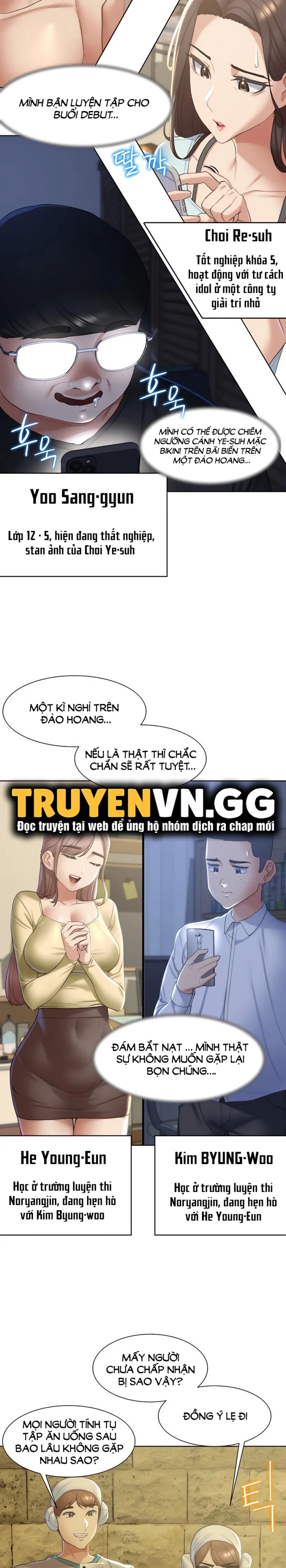 Trò Chơi Mạo Hiểm 