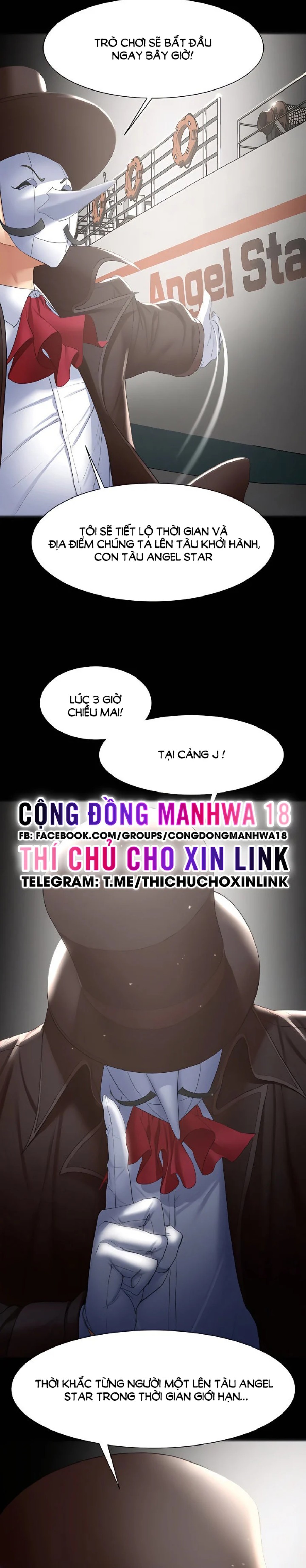 Trò Chơi Mạo Hiểm 