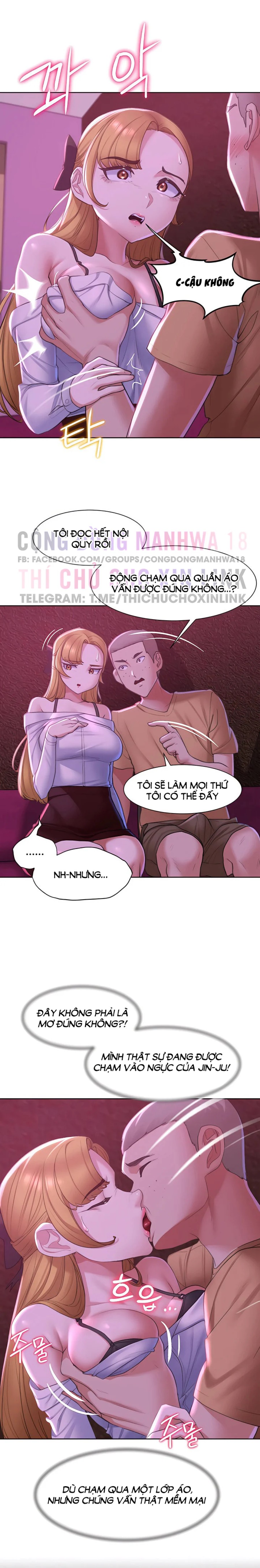 Trò Chơi Mạo Hiểm 