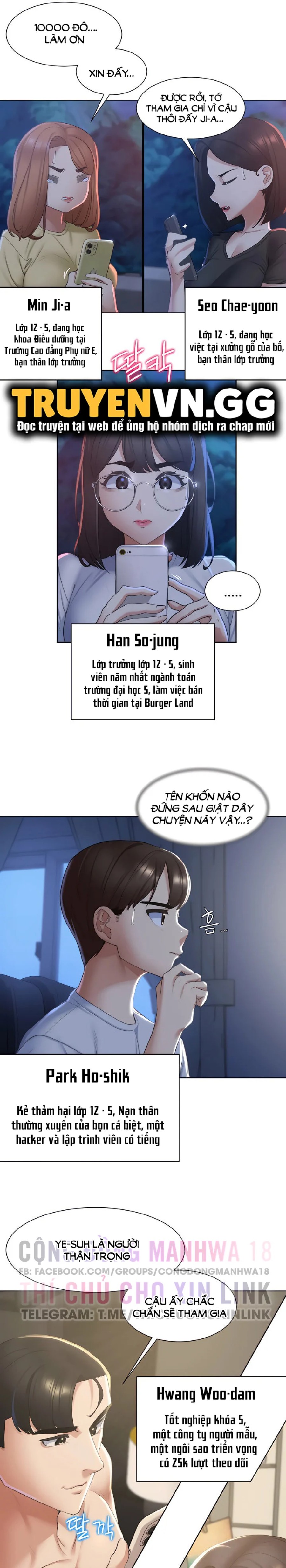 Trò Chơi Mạo Hiểm 
