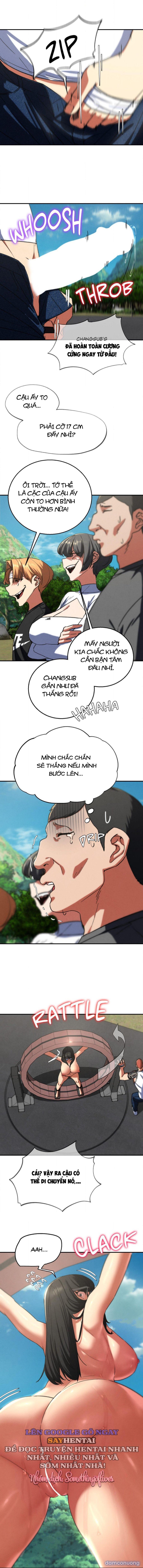 Trò Chơi Mạo Hiểm 