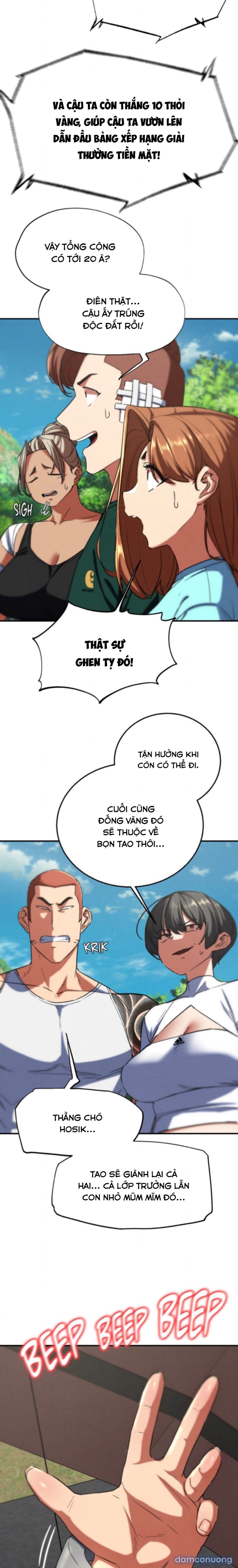 Trò Chơi Mạo Hiểm 